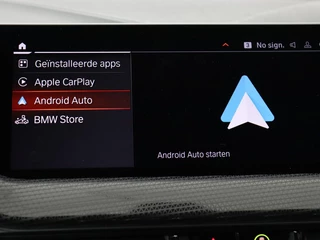 BMW 1 Serie BMW 1-serie 118i M Sport | Trekhaak | Carplay | Navigatie |  Sportstoelen | Half leder | Full LED | Climate control | Parkeerhulp - afbeelding nr 19