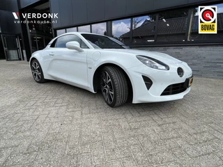 Alpine A110 1.8 Turbo Pure 252 PK Camera | Rijklaar | All-in prijs