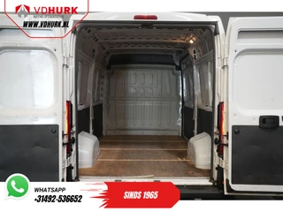 Peugeot Boxer Peugeot Boxer 2.2 HDi 120 pk L2H2 BPM VRIJ! 2.5t Trekverm./ Navi/ PDC/ Cruise/ Airco - afbeelding nr 14