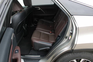 Lexus RX Lexus RX 450h 4WD Luxury Line Panorama dak - afbeelding nr 17