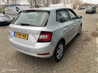 Škoda Fabia Skoda Fabia 1.0 mpi - afbeelding nr 11