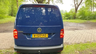 Volkswagen Caddy Volkswagen Caddy Bestel 2.0 TDI L1H1 Trendline 1e Eig EURO 6 - afbeelding nr 6