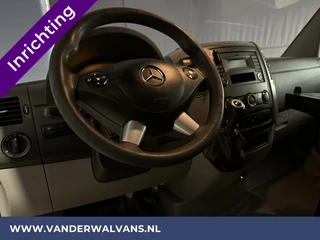 Mercedes-Benz Sprinter Cruisecontrol, Parkeersensoren, Chauffeursstoel - afbeelding nr 14