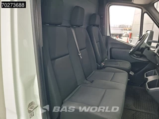 Mercedes-Benz Sprinter Mercedes Sprinter 314 CDI Automaat Laadklep Zijdeur Bakwagen Airco Cruise Camera MBUX Meubelbak Koffer 20Airco Cruise control - afbeelding nr 14