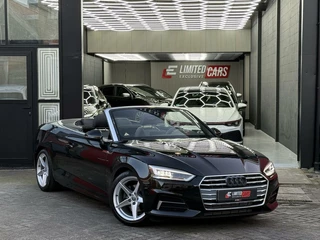 Audi A5 Audi A5 Cabriolet 2.0 TFSI Sport Pro Line S - afbeelding nr 4