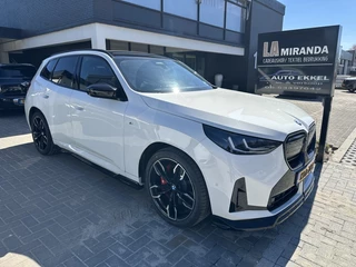 BMW X3 M50 Performance Panoramadak