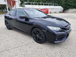 Honda Civic 1.0 I-VTEC ELEGANCE