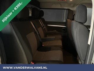 Citroën Jumpy Navigatie, Cruisecontrol, 2500kg Trekhaak, Parkeersensoren, 5-Zits, lichtmetalen velgen - afbeelding nr 9