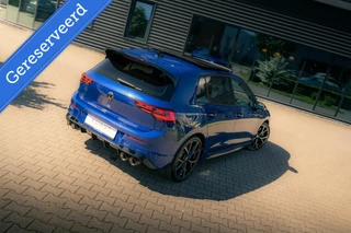 Volkswagen Golf Volkswagen Golf 2.0 TSI R 4Motion Performance Akrapovic HK - afbeelding nr 9