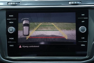 Volkswagen Tiguan Allspace Volkswagen Tiguan Allspace 1.4 TSI / 7 Persoons / 150PK / Pano / Camera / Head-UP / Cruise! - afbeelding nr 22