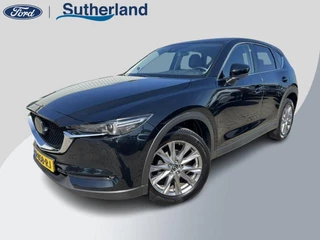 Mazda CX-5 2.0 SkyActiv-G 165 Luxury