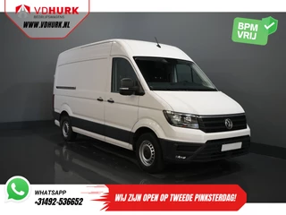 Volkswagen Crafter - afbeelding nr 1