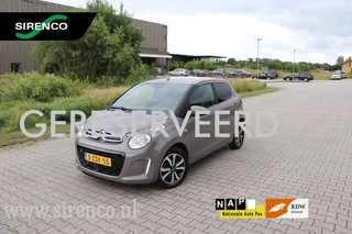 Citroën C1 Citroen C1 1.0 e-VTi Shine airco camera bluetooth trekhaak 5-deurs lichtmetalen velgen - afbeelding nr 16