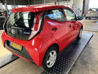 Toyota Aygo - afbeelding nr 7