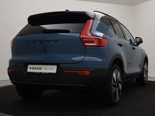 Volvo XC40 Volvo XC40 EXTENDED RANGE (SINGLE) PLUS STOELVERWARMING GETINT GLAS - afbeelding nr 27
