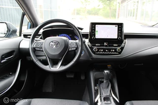 Toyota Corolla Touring Sports Toyota Corolla Touring Sports 1.8 Hybrid Dynamic 1e Eig | Half Leer | 17 Inch | Boekjes. - afbeelding nr 9