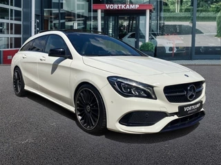 Mercedes-Benz CLA Mercedes-Benz CLA CLA 200 AMG LINE CARPLAY/PANO-DAK/NAVI/CRUISE/PDC/STOELVERW - afbeelding nr 3