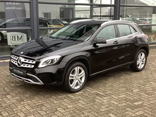 Mercedes-Benz GLA Mercedes GLA-klasse 180 navi, cruise, leer, parkeersensoren, zeer net, - afbeelding nr 2