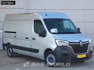 Renault Master Renault Master 180PK L2H2 180PK LED Navi Camera Parkeersensoren Trekhaak L2 10m3 Airco Trekhaak Cruise control - afbeelding nr 3