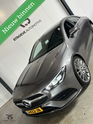 Mercedes-Benz CLA Mercedes-Benz CLA-Klasse 180 Buss. Solution Progressive | Navi | Wide Screens | LED | PDC | Cruise | Sfeerverl. | Stoelverw. | - afbeelding nr 3