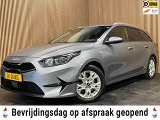 Kia Ceed Sportswagon 1.0 T-GDi DynamicLine|APPLE CARPLAY|ANDROID AUTO|STOEL+STUURVERW|CAMERA|CRUISE,CLIMATE CTRL|1E EIG.|INCL.BTW|
