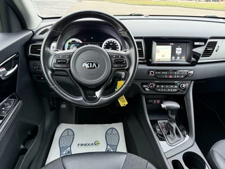 Kia Niro Kia Niro 1.6 GDi Hybrid DynamicLine - NAVI/CAM/CARPLAY/NAP - afbeelding nr 10