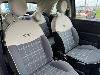 Fiat 500C Fiat 500C 0.9 TwinAir T Lounge - afbeelding nr 11