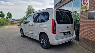 Toyota ProAce Toyota ProAce CITY Verso 1.2 Turbo Dynamic Automaat 5 Pers, Stoelverwarming, Trekhaak - afbeelding nr 8