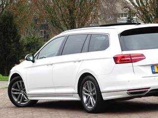 Volkswagen Passat Volkswagen Passat Variant 1.4 TSI ACT 149PK DSG / HighLine / R-line / LED *NAP* - afbeelding nr 53