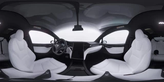 Tesla Model X Tesla Model X Long Range 100Kwh 5pl RAVEN | TOPSTAAT! | RIJKLAARPRIJS INCL. 12 MND. BOVAGGARANTIE - afbeelding nr 49