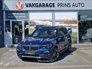 BMW X5 BMW X5 xDrive45e High Executive |PANO|PHYTONICBLAU|HUD|H/K|360CAM|ORIG.NL|TREKHAAK 2845 - afbeelding nr 51