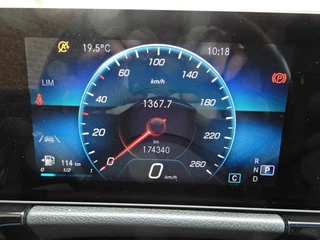 Mercedes-Benz B-Klasse Mercedes-Benz B-Klasse 200 BUSINESS SOLUTION AMG automaat - afbeelding nr 9