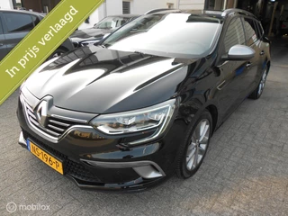 Renault Mégane Estate 1.2 TCe Bose GT Line