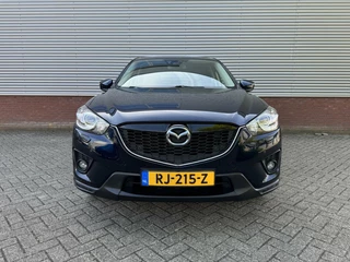 Mazda CX-5 Mazda CX-5 2.0 4WD|Leer|Trekhaak|Camera|Keyless|Cruise|Navi|Stoelverwarming|Elek.Stoelen|Bose| - afbeelding nr 4