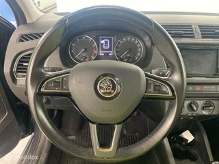 Škoda Fabia Skoda Fabia 1.0 TSI Ambition | 1e Eigenaar | NL Auto | Airco | Cruise control. - afbeelding nr 7