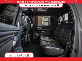 Dodge Ram Pick-Up DUBBELE CABINE | PICK UP | 5 PERSOONS | DC | GRIJSKENTEKEN | VOORAAD 2223 - 5047 - afbeelding nr 25