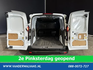 Ford Transit Connect zijdeur, verwarmde voorruit - afbeelding nr 5