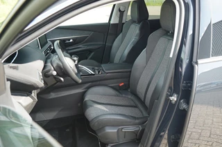 Peugeot 3008 Peugeot 3008 1.2 PureTech Blue Lease Premium - Gris Hurricane - Nieuwstaat - afbeelding nr 15