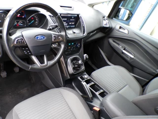 Ford C-MAX Ford C-MAX 1.0 Trend, Navigatie / Climate control / Cruise control / Parkeersensoren / 17' LMV - afbeelding nr 4