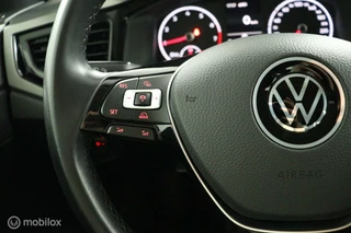 Volkswagen Polo Volkswagen Polo 1.0 TSI 95Pk Comfortline 5-Deurs | Airco | Adaptief cruise | Apple-carplay | NL Auto | DEALER-STAAT - afbeelding nr 16