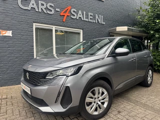 Peugeot 3008 1.2 Autom.130pk Business+ Camera + Led + Navi + Pdc + Car-play + 16 inch Lmv - Facelift model