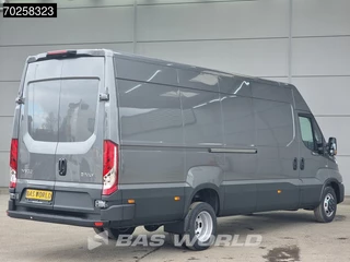 Iveco Daily Iveco Daily 35S21 210PK 3.0L Automaat 2025 model L3H2 Dubbellucht ACC LED CarPlay Camera L4H2 16m3 Airco - afbeelding nr 5