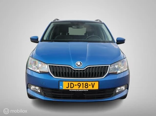 Škoda Fabia Skoda Fabia Combi 1.2 TSI Navigatie Panodak Clima DonkerGlas Pdc DAB - afbeelding nr 3