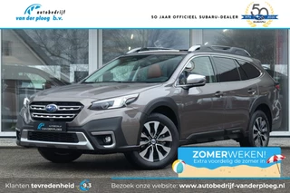 Subaru Outback 2.5i CVT Premium | Eyesight | Navigatie | Harman Kardon |