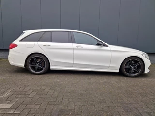 Mercedes-Benz C-Klasse Mercedes-Benz C-klasse Estate 250 CDI 4MATIC Edition 1 - afbeelding nr 21