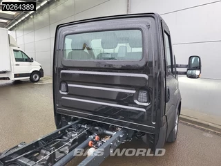 Iveco Daily Iveco Daily 35S18 Automaat 410WB Chassis Cabine LED Navi ACC Camera Fahrgestell Airco - afbeelding nr 3