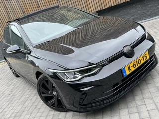 Volkswagen Golf Volkswagen Golf 1.5 eTSI R-Line Automaat | Panoramadak | LED | Black Style | Harman/Kardon HiFi | Achteruitrijcamera | Sfeerverlichting | Trekhaak afneembaar | Adaptieve cruise control | Parkeersensoren voor en achter - afbeelding nr 60