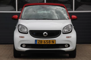 Smart Forfour Dealer onderhouden | Zeer nette - afbeelding nr 5