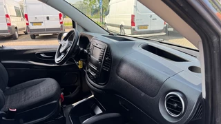 Mercedes-Benz Vito Mercedes-Benz Vito 114 CDI 100KW 136PK L2H1 EURO 6 AUTOMAAT AIRCO/ CRUISE CONTROL/ TREKHAAK/ 100% DEALERONDERHOUDEN - afbeelding nr 8