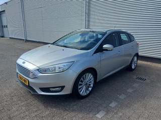 Ford Focus Ford FOCUS 1.0 Titanium Edition, airco,stoelverwarming,voorruit verwarmd, - afbeelding nr 5